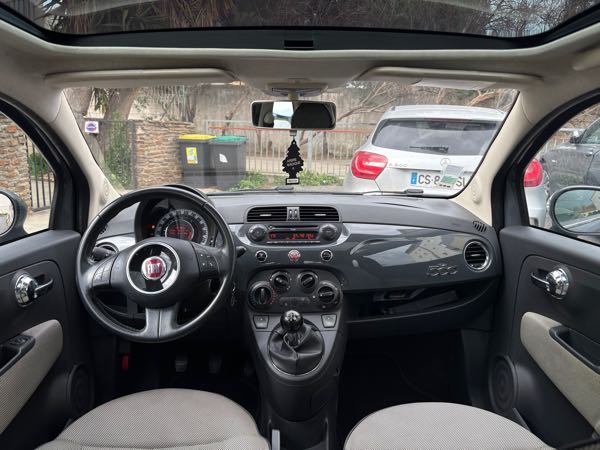 Fiat 500 II (2) 1.3 16V 95 MULTIJET S/S LOUNGE