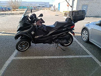 PIAGGIO MP3