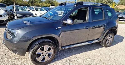 Dacia Duster 1.2l 125ch pack clim 11/2014