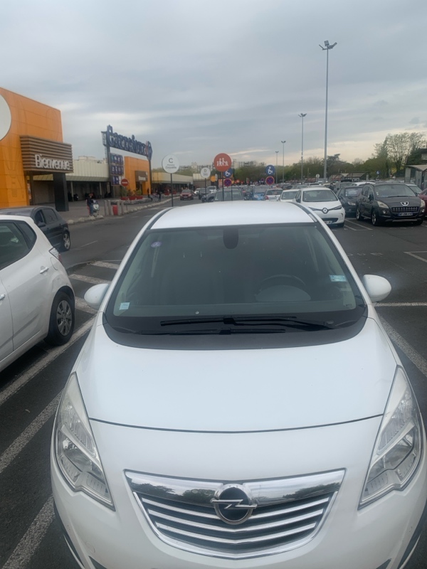 Opel Meriva II (2) 1.4 TWINPORT 120 COSMO PACK