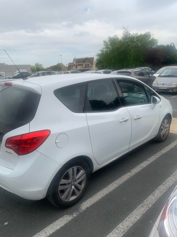 Opel Meriva II (2) 1.4 TWINPORT 120 COSMO PACK