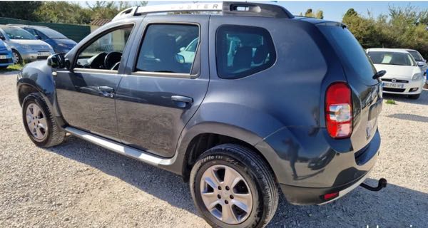 Dacia Duster 1.2l 125ch pack clim 11/2014