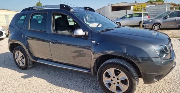 Dacia Duster 1.2l 125ch pack clim 11/2014