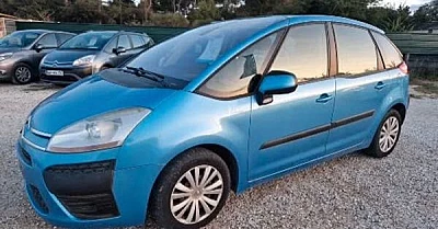 Citroen C4 1.6l hdi 110ch pack clim 05/2007