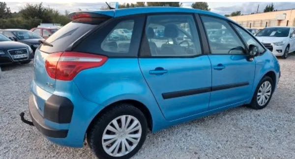 Citroen C4 1.6l hdi 110ch pack clim 05/2007