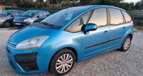 Citroen C4 1.6l hdi 110ch pack clim 05/2007