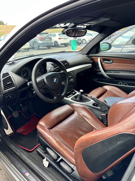Bmw Serie 1 (E81) 123D 204 SPORT DESIGN 3P