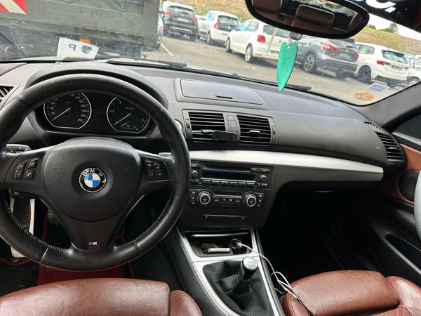 Bmw Serie 1 (E81) 123D 204 SPORT DESIGN 3P