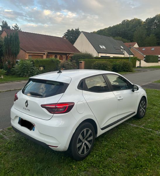 Renault Clio V 1.5 BLUE DCI 85 BUSINESS