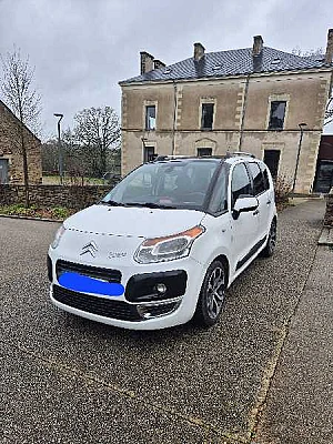Citroen C3 1.6 HDI 110 FAP EXCLUSIVE BV6