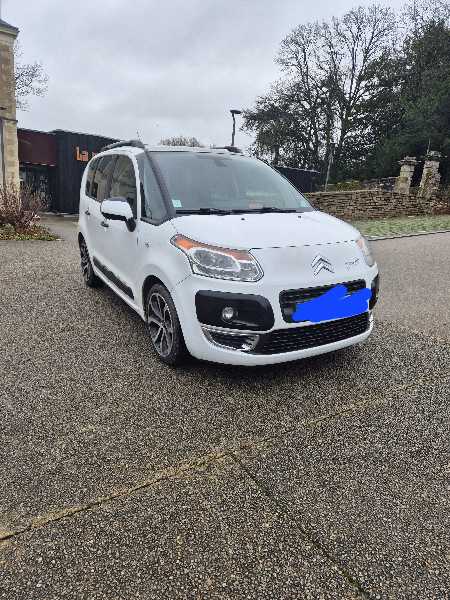 Citroen C3 1.6 HDI 110 FAP EXCLUSIVE BV6