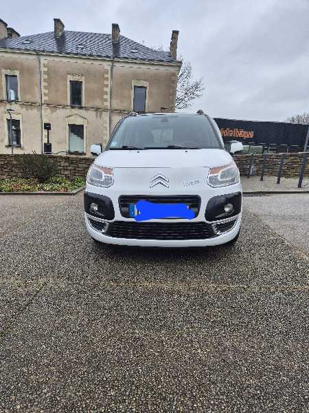 Citroen C3 1.6 HDI 110 FAP EXCLUSIVE BV6