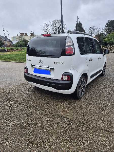 Citroen C3 1.6 HDI 110 FAP EXCLUSIVE BV6