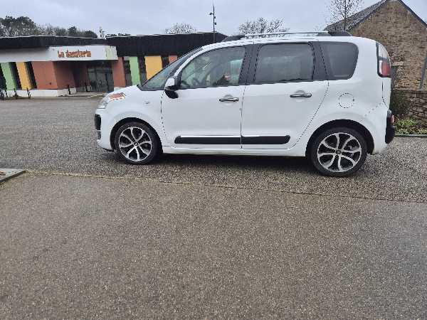 Citroen C3 1.6 HDI 110 FAP EXCLUSIVE BV6