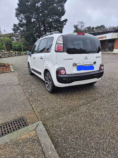 Citroen C3 1.6 HDI 110 FAP EXCLUSIVE BV6