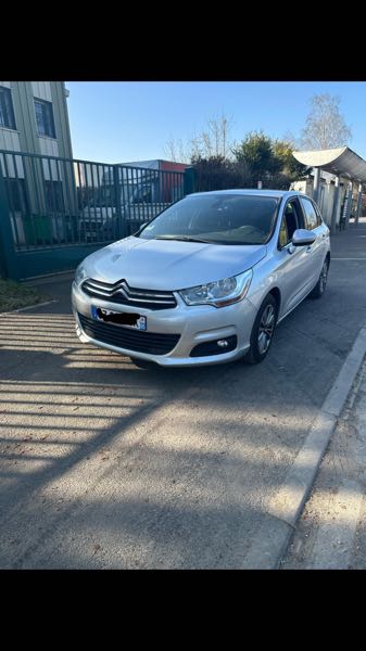 Citroen C4 Citroën C4 1.6 HDI 115cv millenium