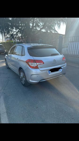 Citroen C4 Citroën C4 1.6 HDI 115cv millenium