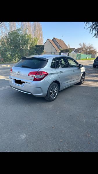 Citroen C4 Citroën C4 1.6 HDI 115cv millenium