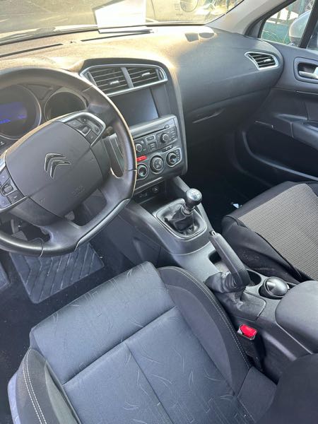 Citroen C4 Citroën C4 1.6 HDI 115cv millenium