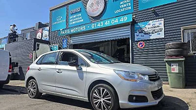 Citroen C4 II VTI 120 CONFORT