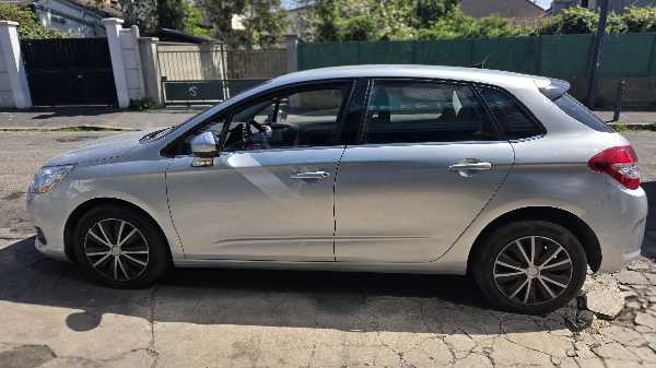 Citroen C4 II VTI 120 CONFORT
