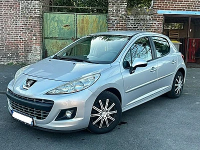 Peugeot 207 (2) 1.4 VTI 95 URBAN MOVE 5P