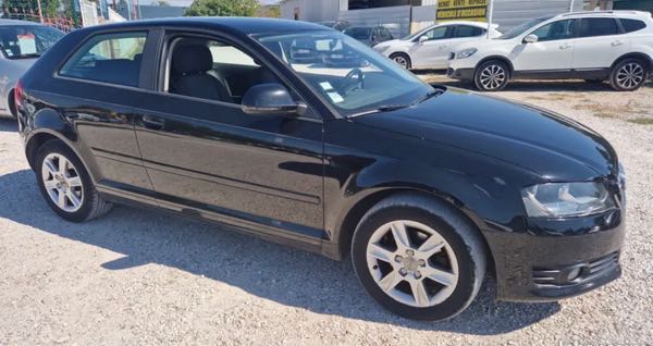 Audi A3 ii ph2 1.6l tdi 90ch pack clim 2010