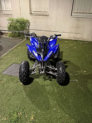 YAMAHA 250 RAPTOR YFM R
