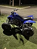 YAMAHA 250 RAPTOR YFM R thumbnail