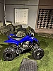 YAMAHA 250 RAPTOR YFM R thumbnail