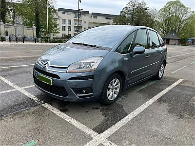 Citroen C4 citroen c4 Picasso exclusive 1.6 hdi 110 ch