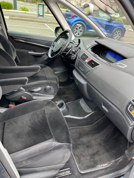 Citroen C4 citroen c4 Picasso exclusive 1.6 hdi 110 ch