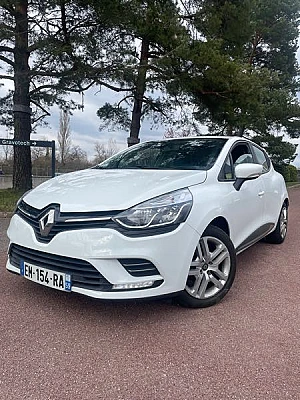 Renault Clio IV (2) 1.5 DCI 75 BUSINESS