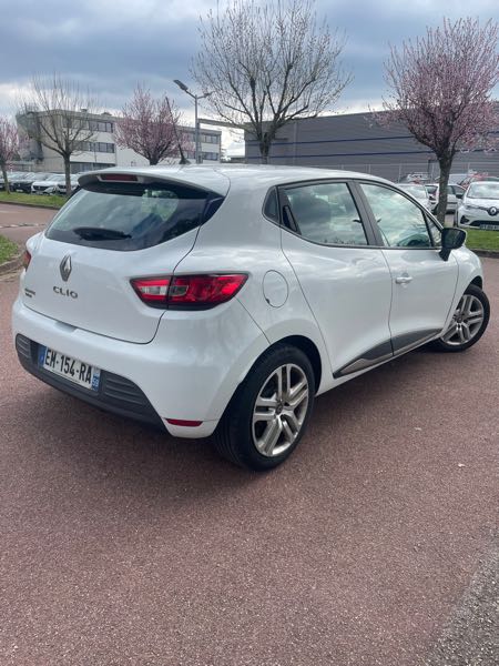 Renault Clio IV (2) 1.5 DCI 75 BUSINESS