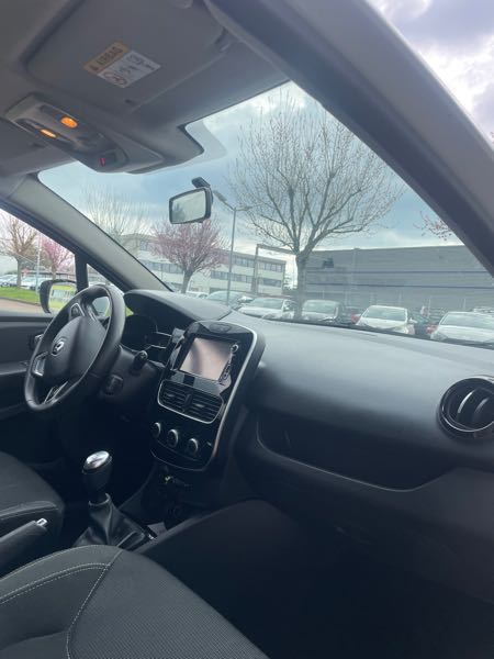 Renault Clio IV (2) 1.5 DCI 75 BUSINESS