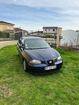Seat Ibiza IV SC 1.4 TDI 80 FAP ECOMOTIVE