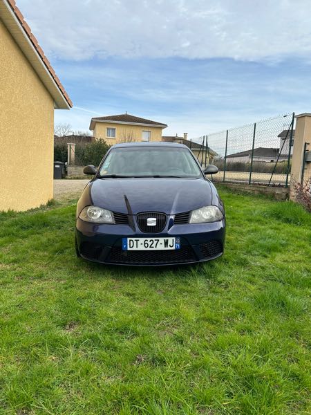 Seat Ibiza IV SC 1.4 TDI 80 FAP ECOMOTIVE