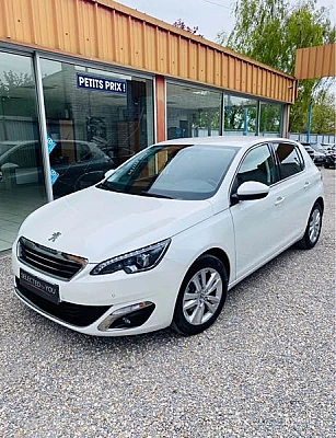 Peugeot 308 III 1.2 PURETECH 130 S&amp;S ALLURE