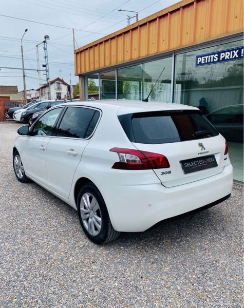 Peugeot 308 III 1.2 PURETECH 130 S&amp;S ALLURE