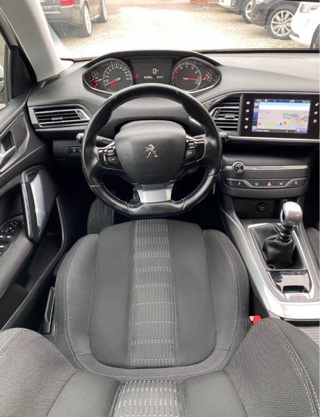 Peugeot 308 III 1.2 PURETECH 130 S&amp;S ALLURE
