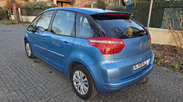 Citroen C4 1.6 HDI 110 SILLAGE