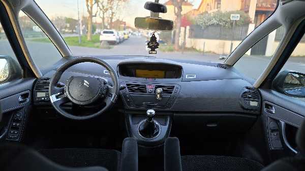 Citroen C4 1.6 HDI 110 SILLAGE