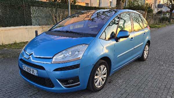Citroen C4 1.6 HDI 110 SILLAGE