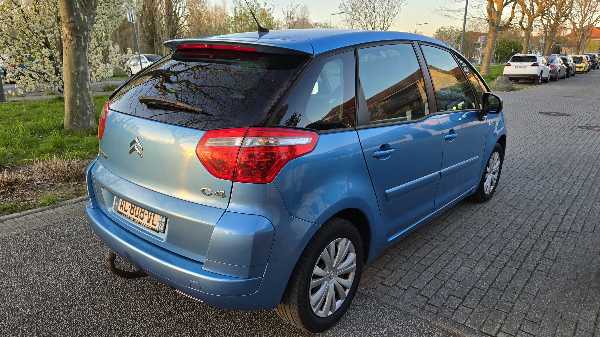 Citroen C4 1.6 HDI 110 SILLAGE