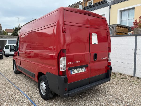 Peugeot Boxer II (2) CHASSIS SIMPLE CABINE 3.0 BLUEHDI 160