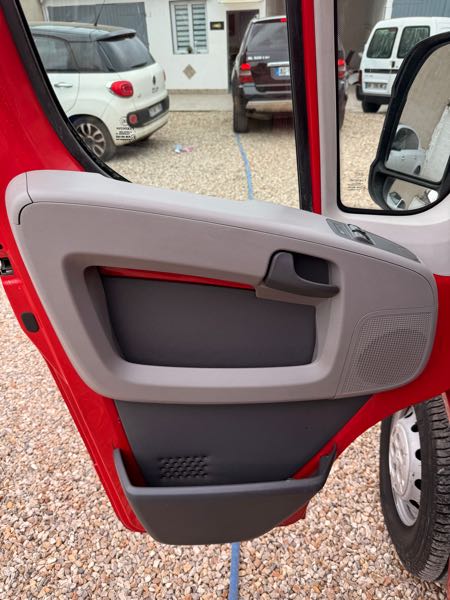 Peugeot Boxer II (2) CHASSIS SIMPLE CABINE 3.0 BLUEHDI 160