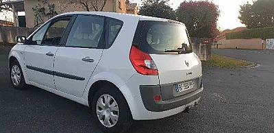 Renault Scenic II (2) 1.5 DCI 105 AUTHENTIQUE