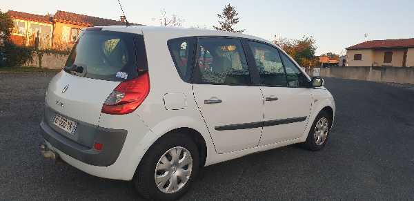 Renault Scenic II (2) 1.5 DCI 105 AUTHENTIQUE