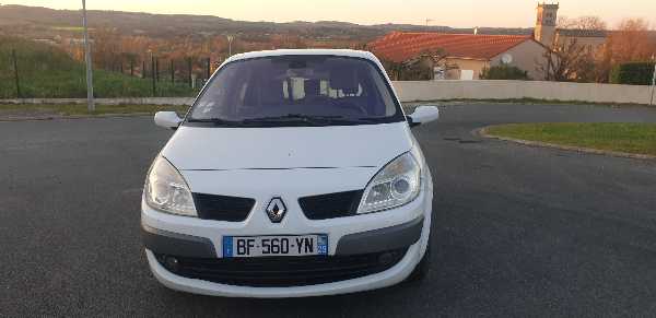 Renault Scenic II (2) 1.5 DCI 105 AUTHENTIQUE