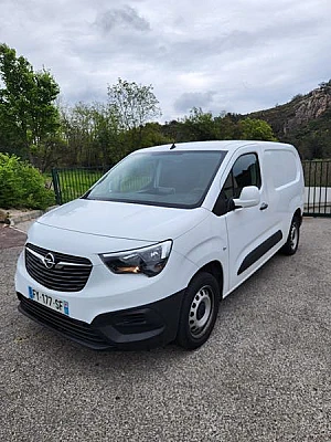 Opel Combo Cargo IV 1.5 100 S/S L2H1 AUGMENTE PACK CLIM